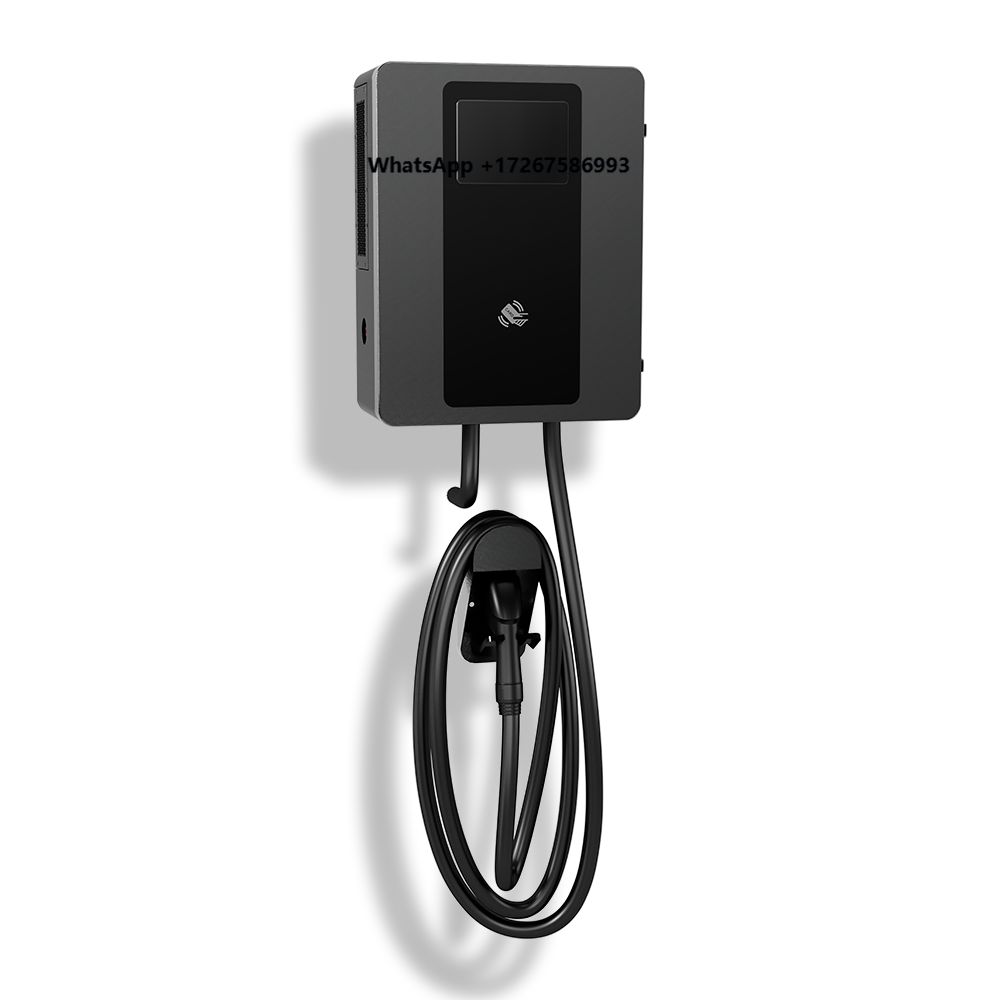 Dc Fast Charger 30Kw Wallbox Commercial - DC 20KW 30KW 40KW 100A EV-Ladestation