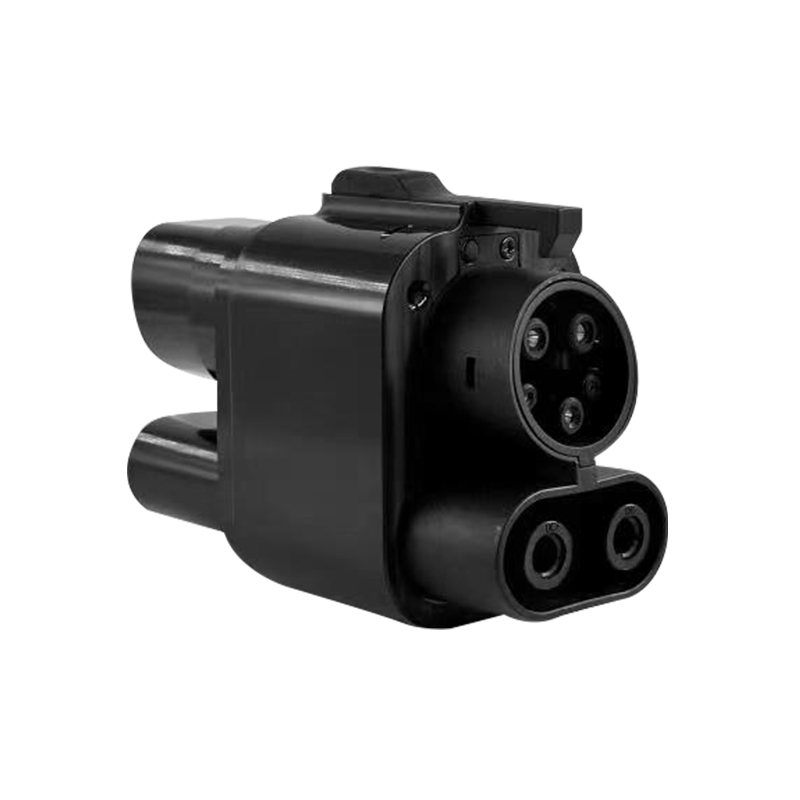 Ccs2 To Ccs1 Fast Charge Adapter 250Kw - CCS2 CCS1 Schnelllade-250-A-Adapter, 250 kW DC/AC-EV-Anschluss,