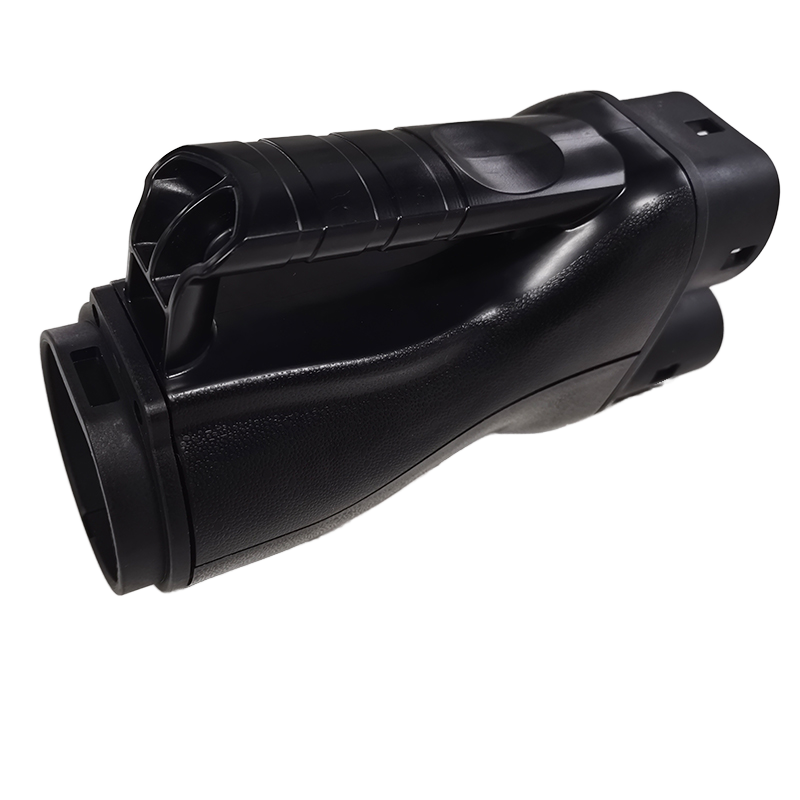Gb/T To Ccs2 200A Fast Charging Adapter - PENODA EV Schnell-Ladeadapter IP54 DC-Adapter GB/T