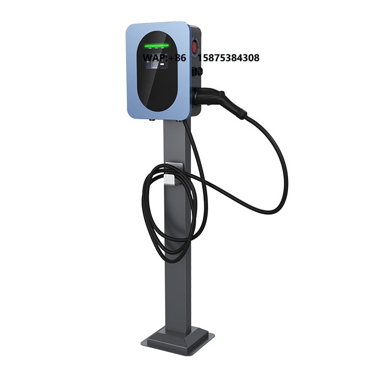 Dc Fast Charger 30Kw Wallbox Commercial - Ocpp DC-Ladestation 30kW 40kW 50kW CCS