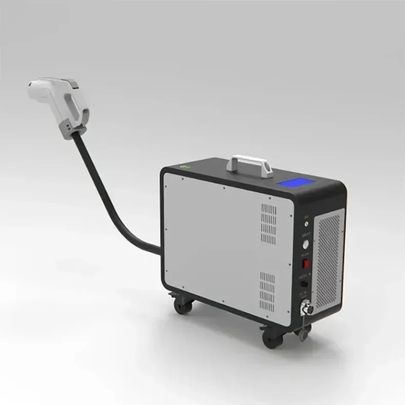 Portable Dc Fast Charger 20Kw Ccs2 - Mobiles EV-Ladegerät Einzelnes Tragbares 20kW DC