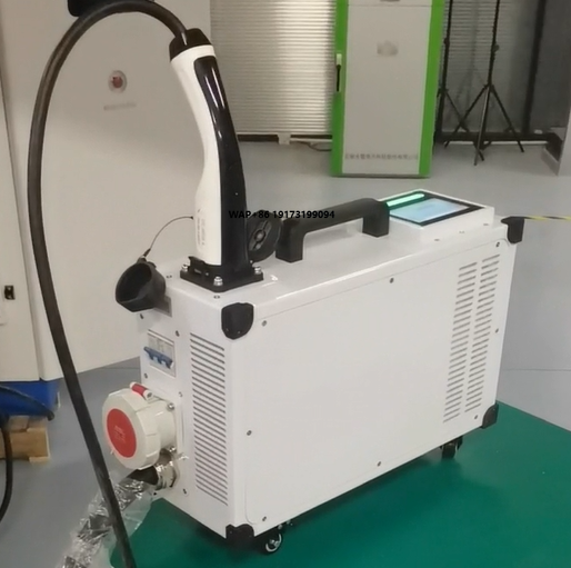 Portable Dc Fast Charger 20Kw Ccs2 - KED Schnell Beweglicher CCS2 G/BT CHAdeMO