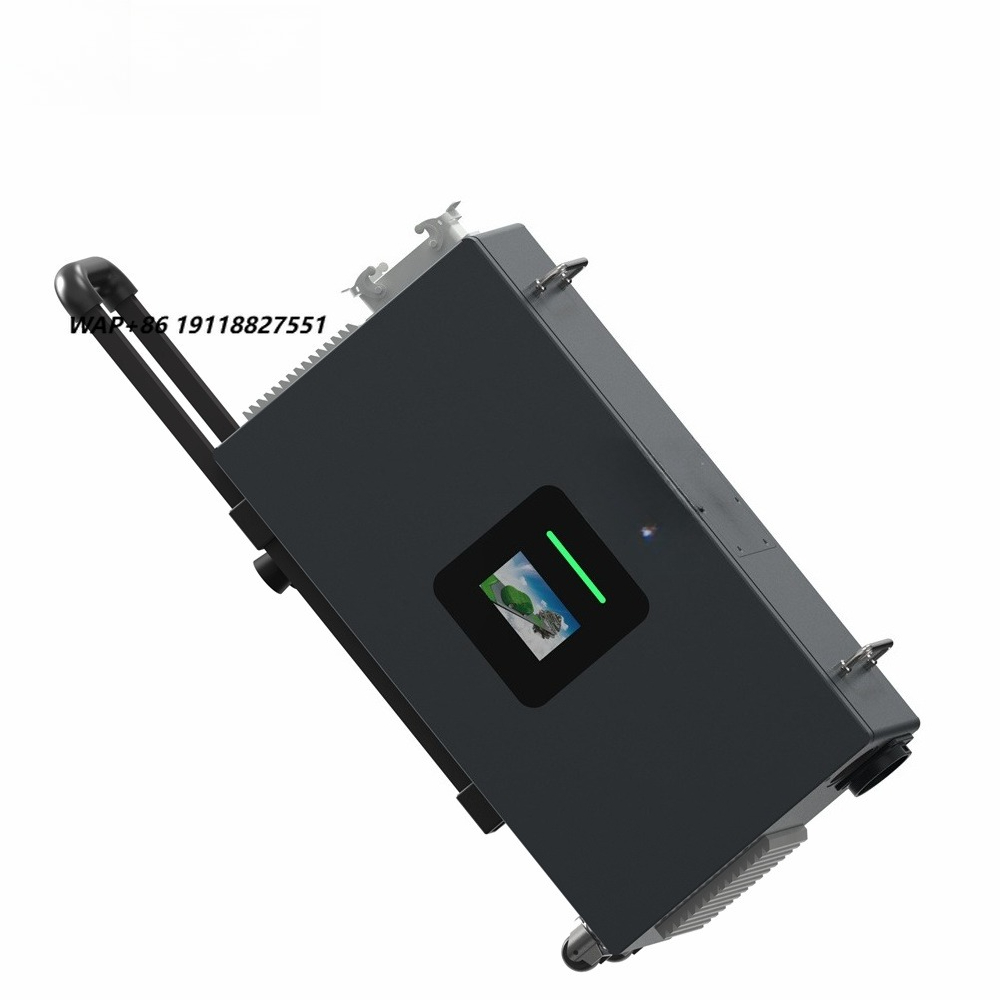 Portable Dc Fast Charger 20Kw Ccs2 - Mobiles DC-Ladegerät Tragbare 7kW/20KW Elektrofahrzeug-Ladestation Schnelle