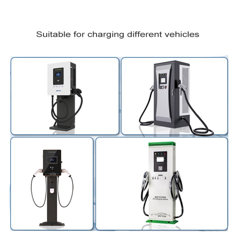 20kW 30kW Tragbares DC-Schnell – Portable Dc Fast Charger 20Kw Ccs2 Bewertung und Preis