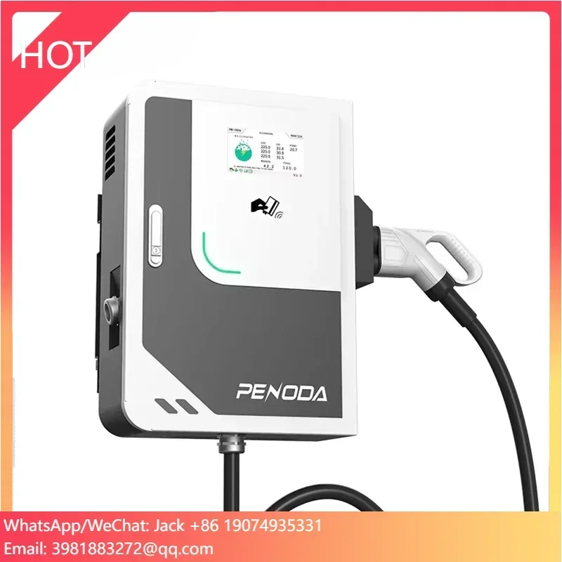 PENODA 30kW 40kW Ocpp 4G WIFI  – Dc Fast Charger 30Kw Wallbox Commercial Bewertung und Preis