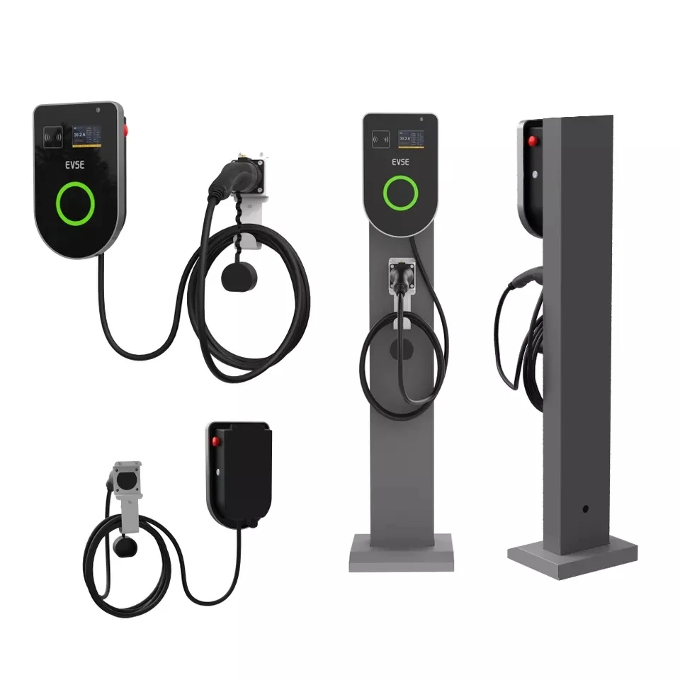 EV-Ladegerät OCPP Typ 2 Ladeka – 22Kw Wallbox Type 2 Ocpp Rfid Bewertung und Preis