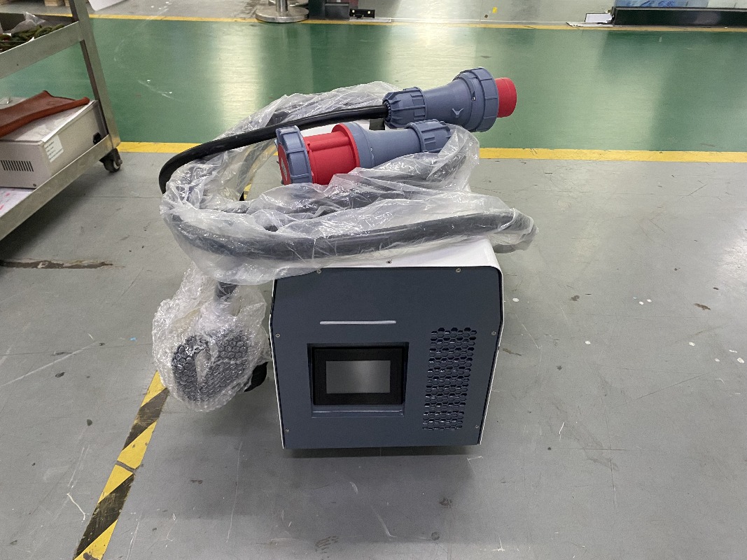 20KW-40KW EV Tragbare Ladestat – Portable Dc Fast Charger 20Kw Ccs2 Bewertung und Preis