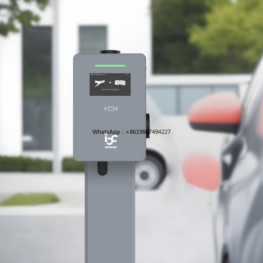 OCPP 2.0.1 Plug and Charge V2G – V2H Bidirectional Ev Charger 7Kw Bewertung und Preis