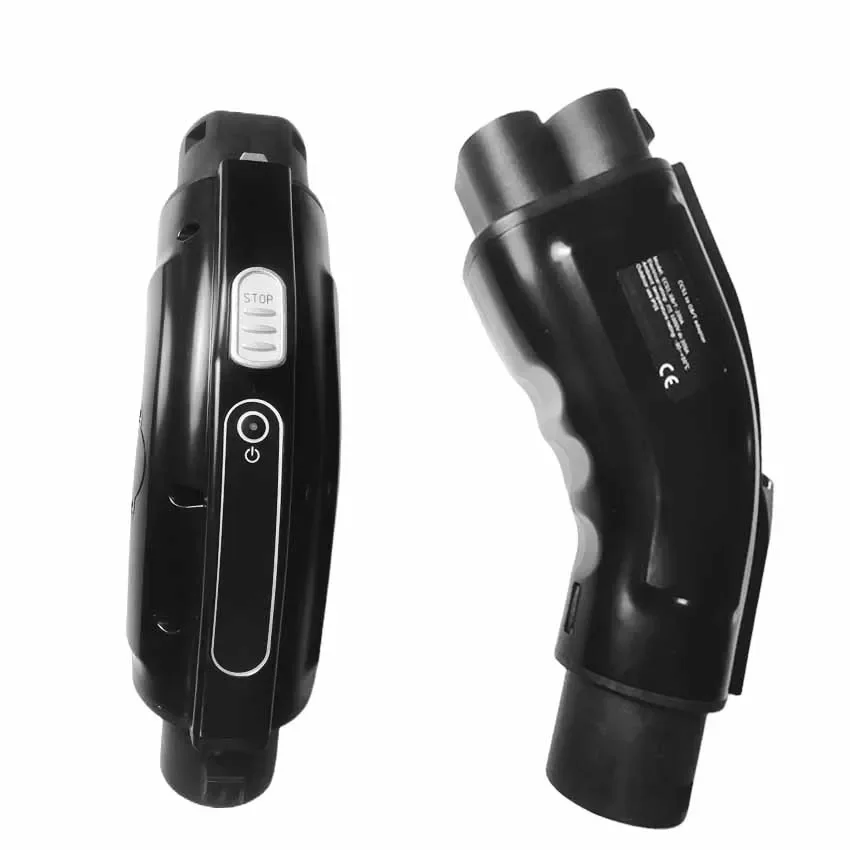 200A Elektrofahrzeug GBT DC Sc – Gb/T To Ccs2 200A Fast Charging Adapter Bewertung und Preis