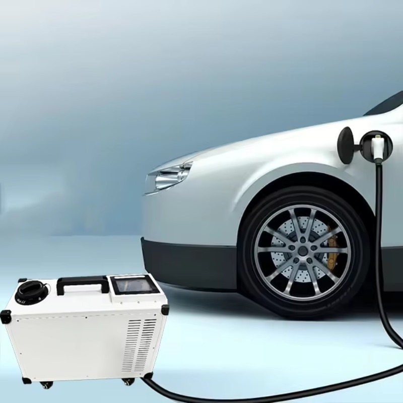 Neues Design CCS1 CCS2 GBT 7KW – Portable Dc Fast Charger 20Kw Ccs2 Bewertung und Preis