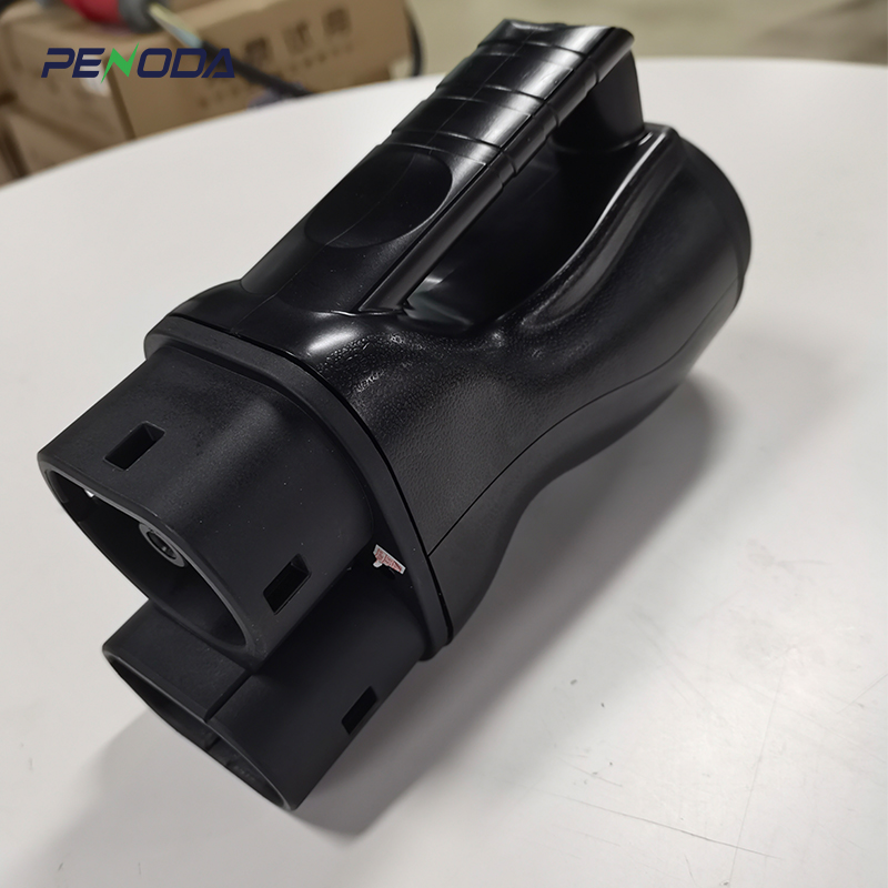 PENODA EV Schnell-Ladeadapter  – Gb/T To Ccs2 200A Fast Charging Adapter Bewertung und Preis