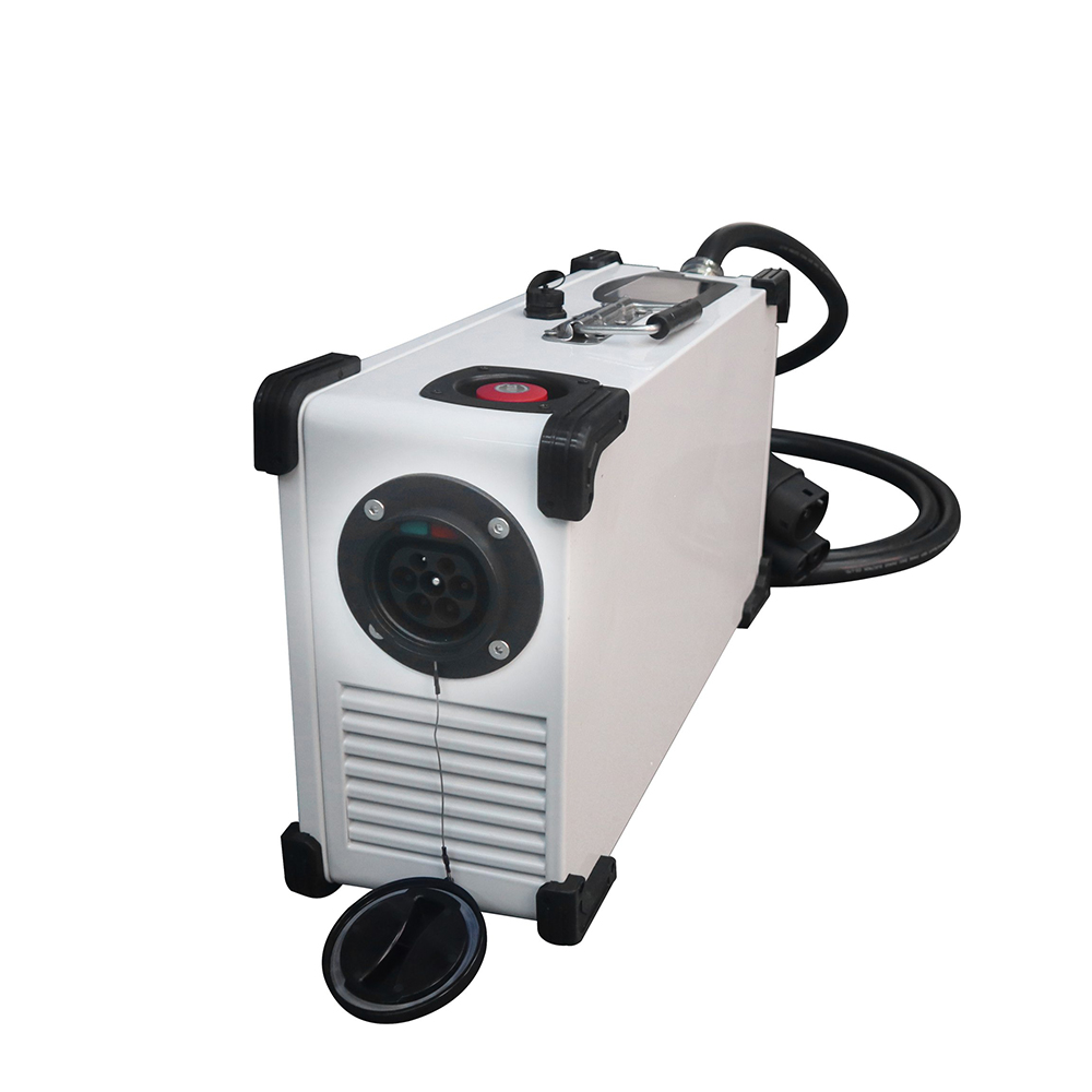 Chinesischer Hersteller 20kW M – Portable Dc Fast Charger 20Kw Ccs2 Bewertung und Preis
