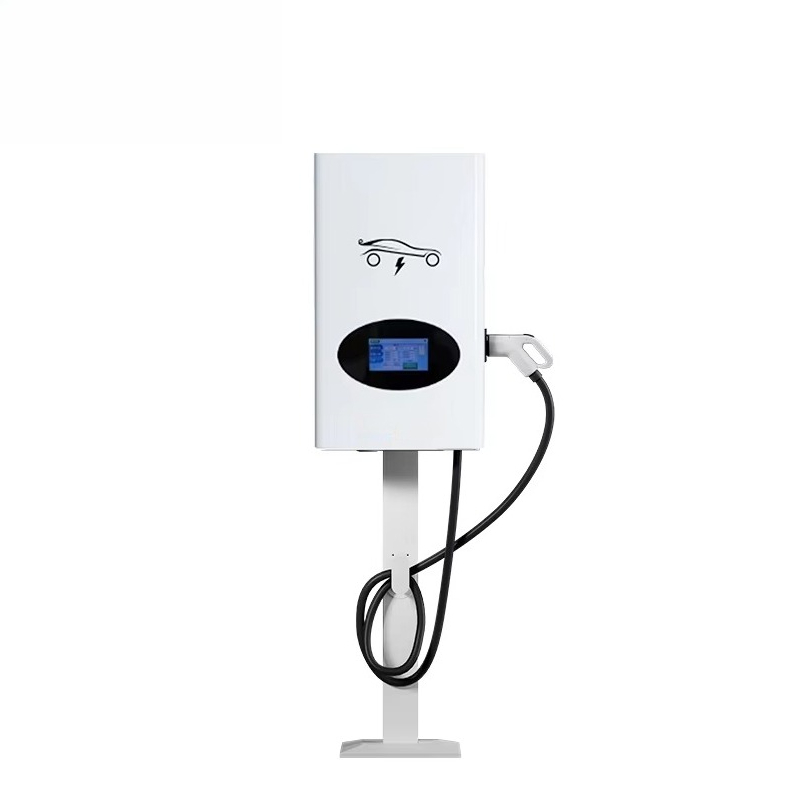 Schnelle DC-Ladestation 30kW 4 – Dc Fast Charger 30Kw Wallbox Commercial Bewertung und Preis