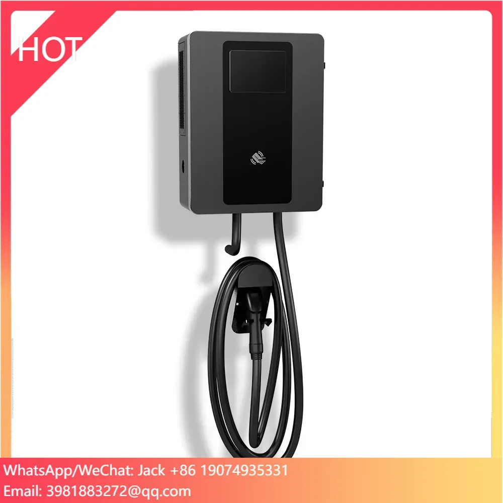 DC 20KW 30KW 40KW 100A EV-Lade – Dc Fast Charger 30Kw Wallbox Commercial Bewertung und Preis