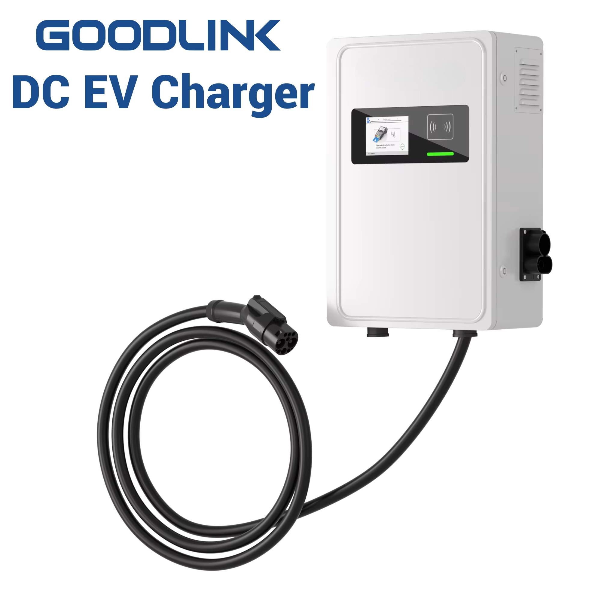 20kW GBT CCS2 DC Schnell-Ladeg – Portable Dc Fast Charger 20Kw Ccs2 Bewertung und Preis