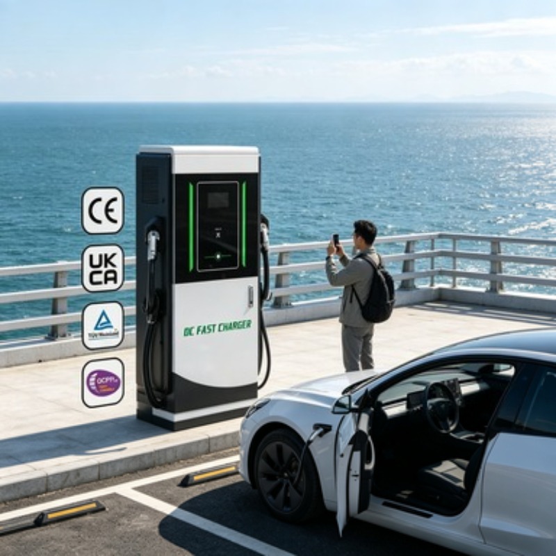 22kW AC EV-Ladegerät Typ 2 Wal – 22Kw Wallbox Type 2 Ocpp Rfid Bewertung und Preis