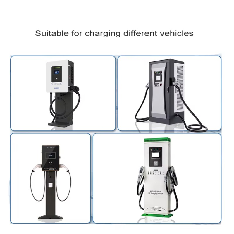 22kW AC EV-Ladegerät Typ 2 Wal – 22Kw Wallbox Type 2 Ocpp Rfid Bewertung und Preis