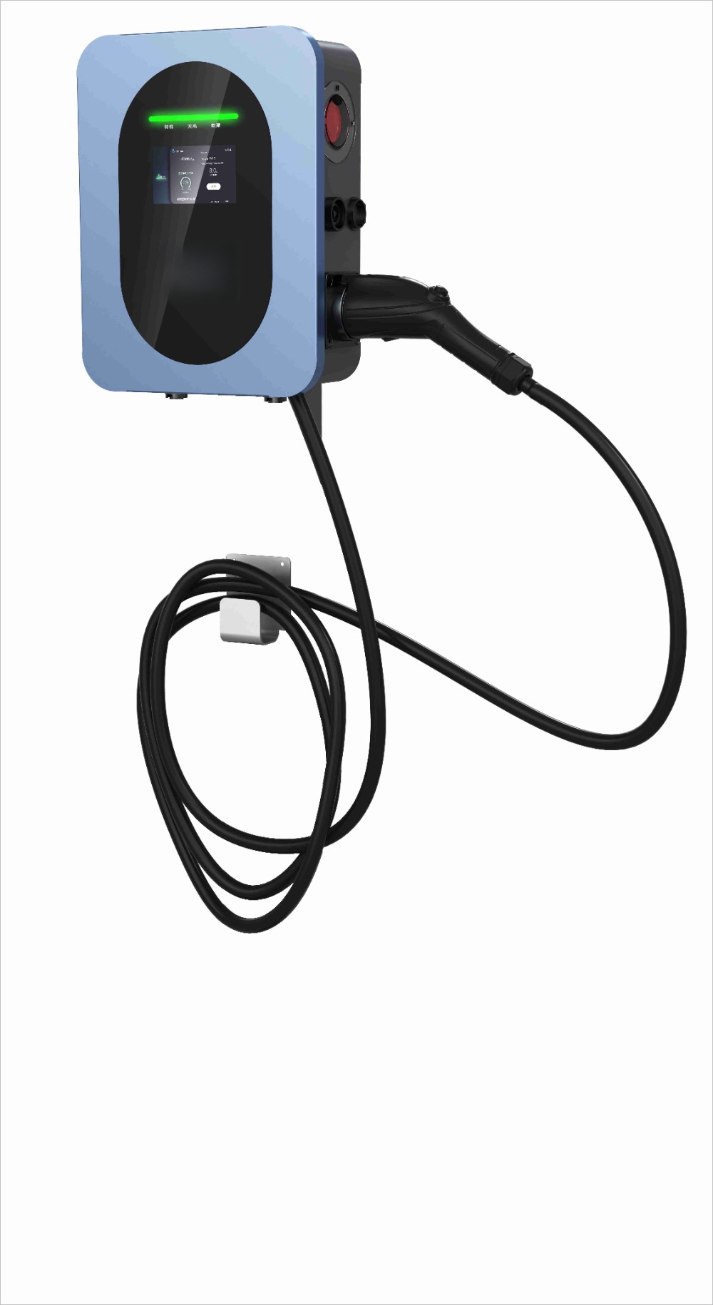 Ocpp DC-Ladestation 30kW 40kW  – Dc Fast Charger 30Kw Wallbox Commercial Bewertung und Preis