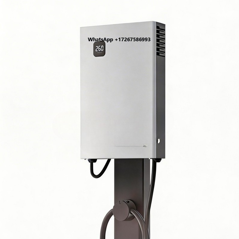 E-Auto DC EV-Ladegerät Wandmon – V2H Bidirectional Ev Charger 7Kw Bewertung und Preis