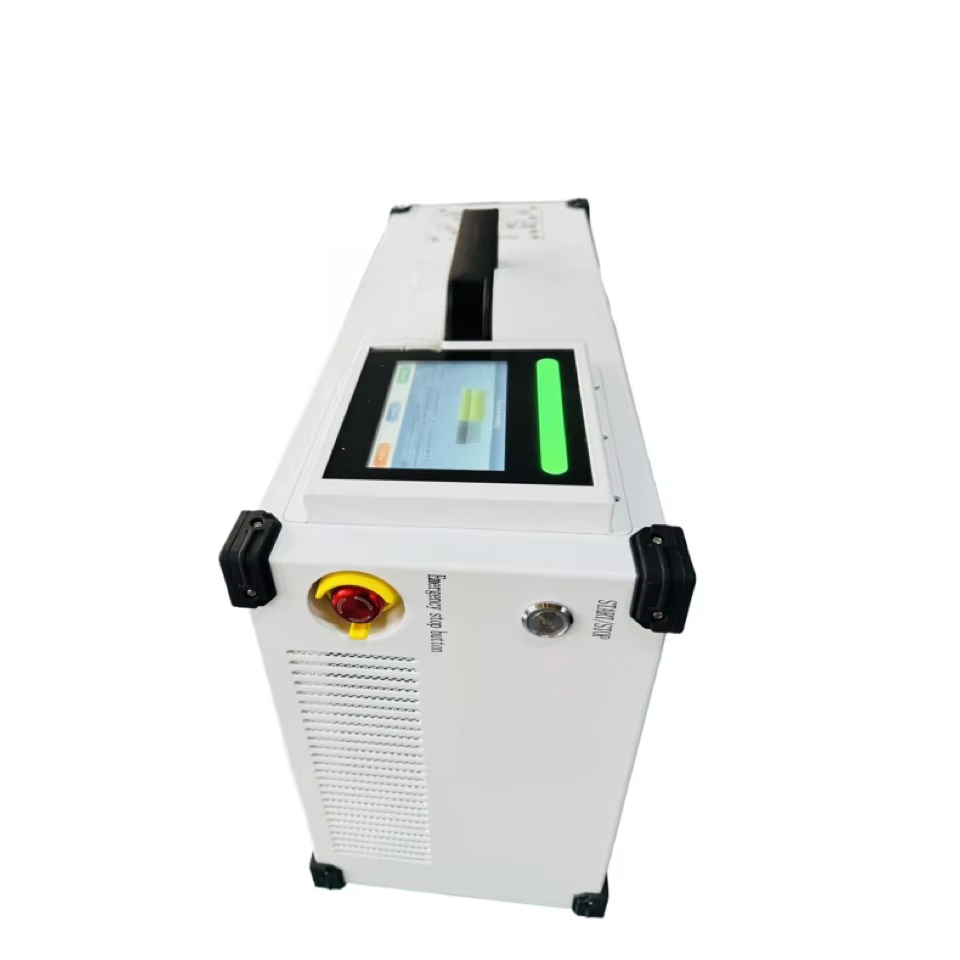 20kW DC einphasiges tragbares  – Portable Dc Fast Charger 20Kw Ccs2 Bewertung und Preis