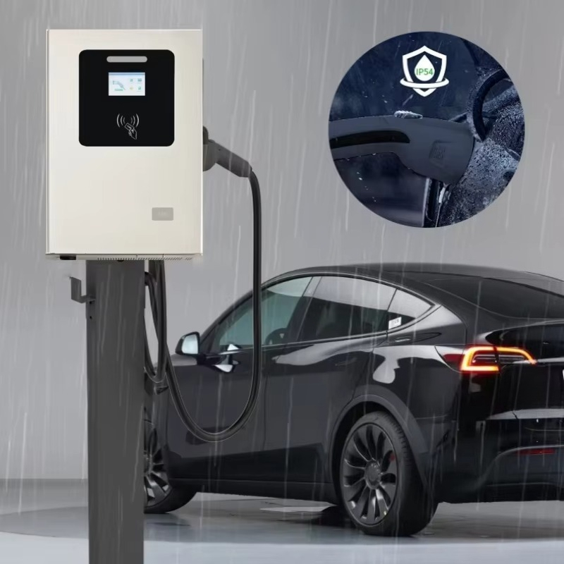 30KW DC CCS OCPP1.6 EV Schnell – Dc Fast Charger 30Kw Wallbox Commercial Bewertung und Preis