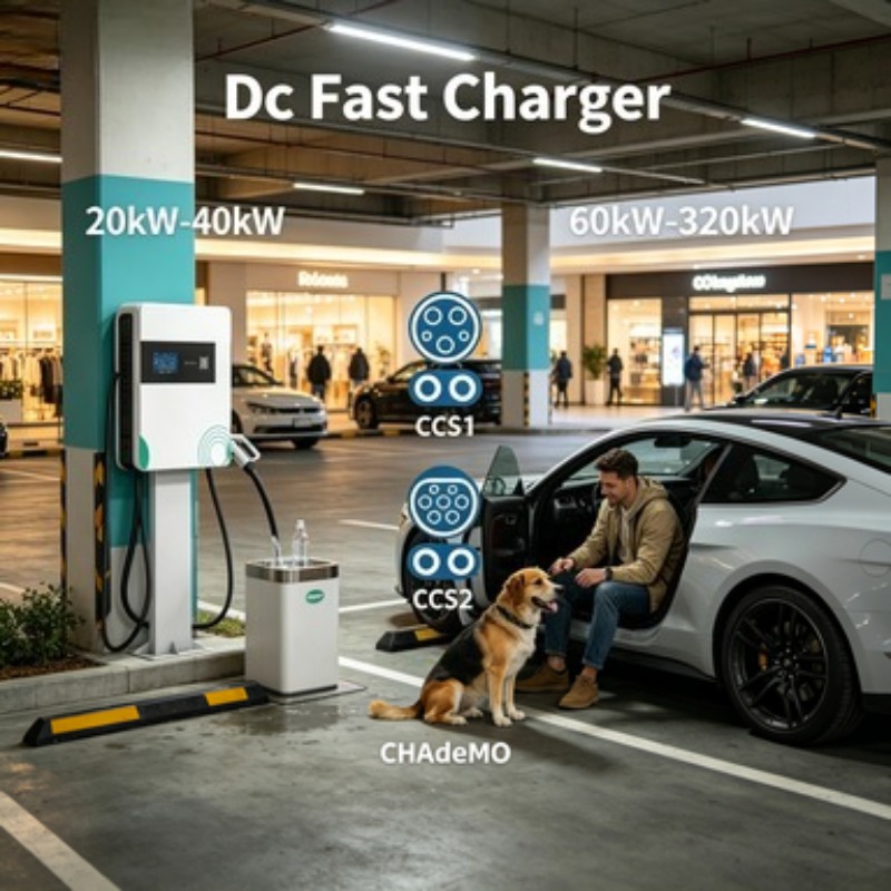 22kW AC EV-Ladegerät Typ 2 Wan – 22Kw Wallbox Type 2 Ocpp Rfid Bewertung und Preis