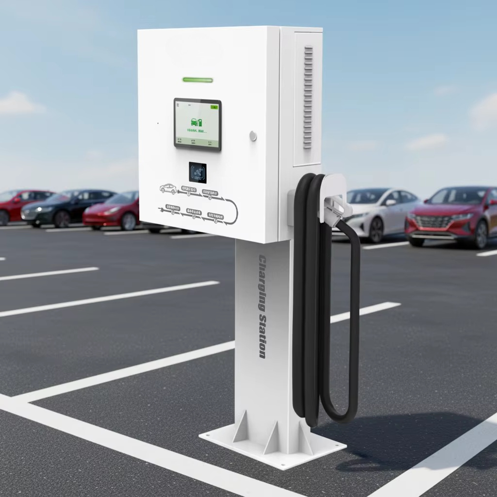 HJ Tragbares Kompaktes 20kW CC – Portable Dc Fast Charger 20Kw Ccs2 Bewertung und Preis