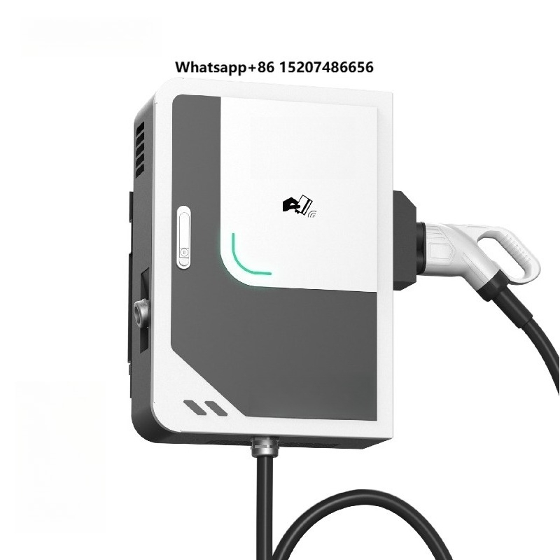 Neue Intelligente DC EV-Ladest – Dc Fast Charger 30Kw Wallbox Commercial Bewertung und Preis