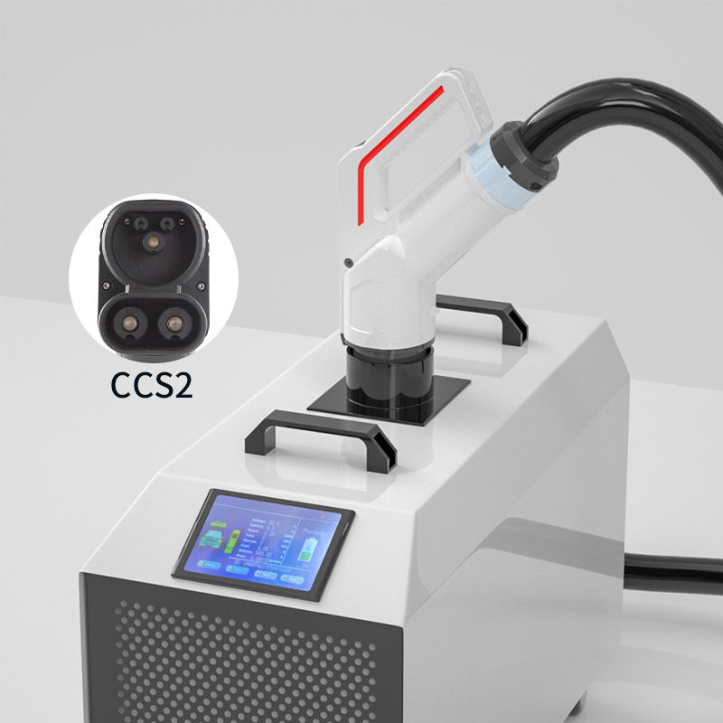 Mobiles DC-Schnellladegerät CH – Portable Dc Fast Charger 20Kw Ccs2 Bewertung und Preis