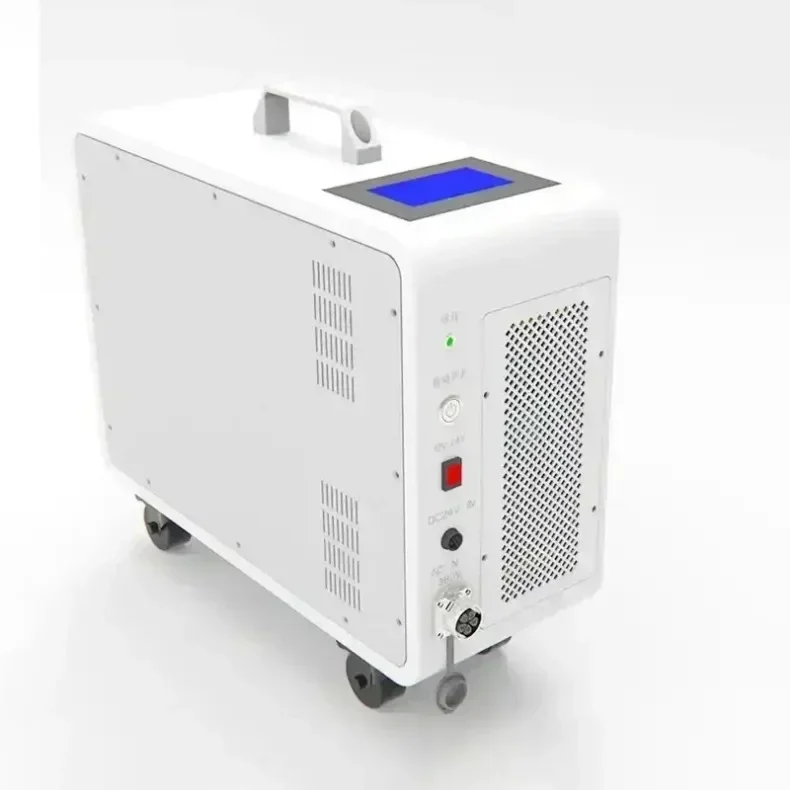 Mobiles EV-Ladegerät Einzelnes – Portable Dc Fast Charger 20Kw Ccs2 Bewertung und Preis