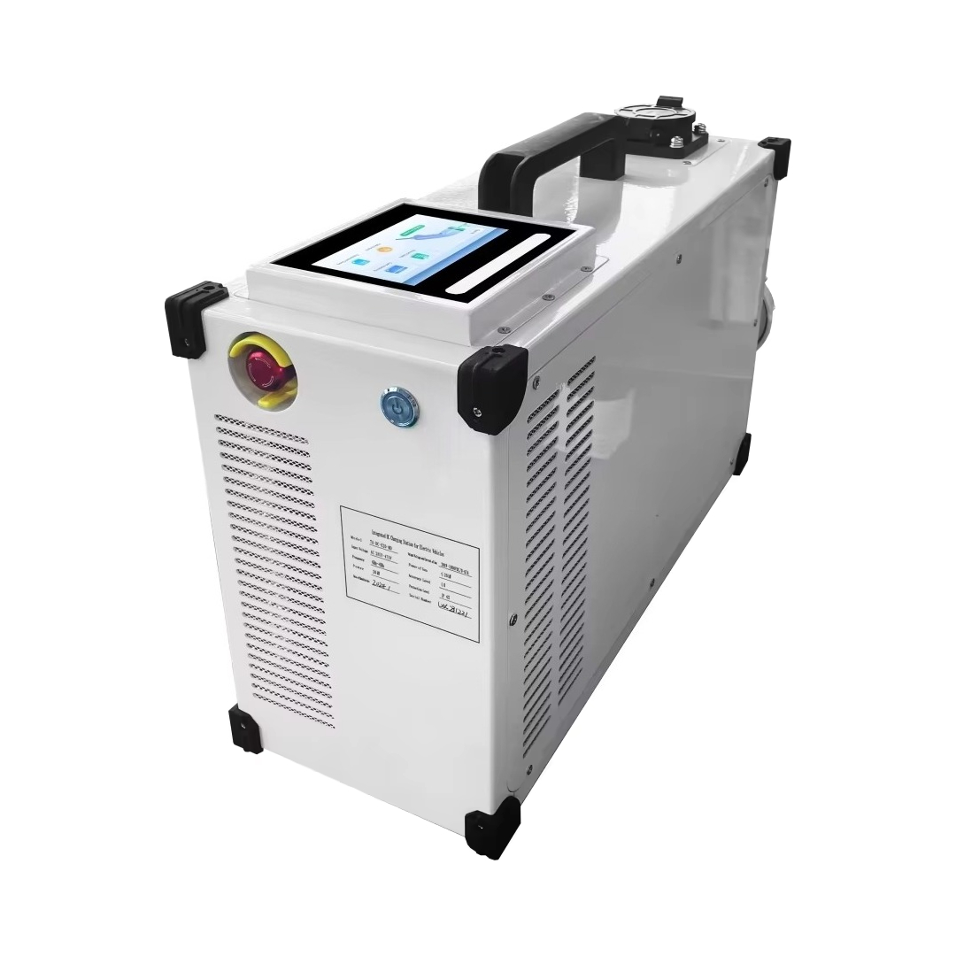 KED Schnell Beweglicher CCS2 G – Portable Dc Fast Charger 20Kw Ccs2 Bewertung und Preis
