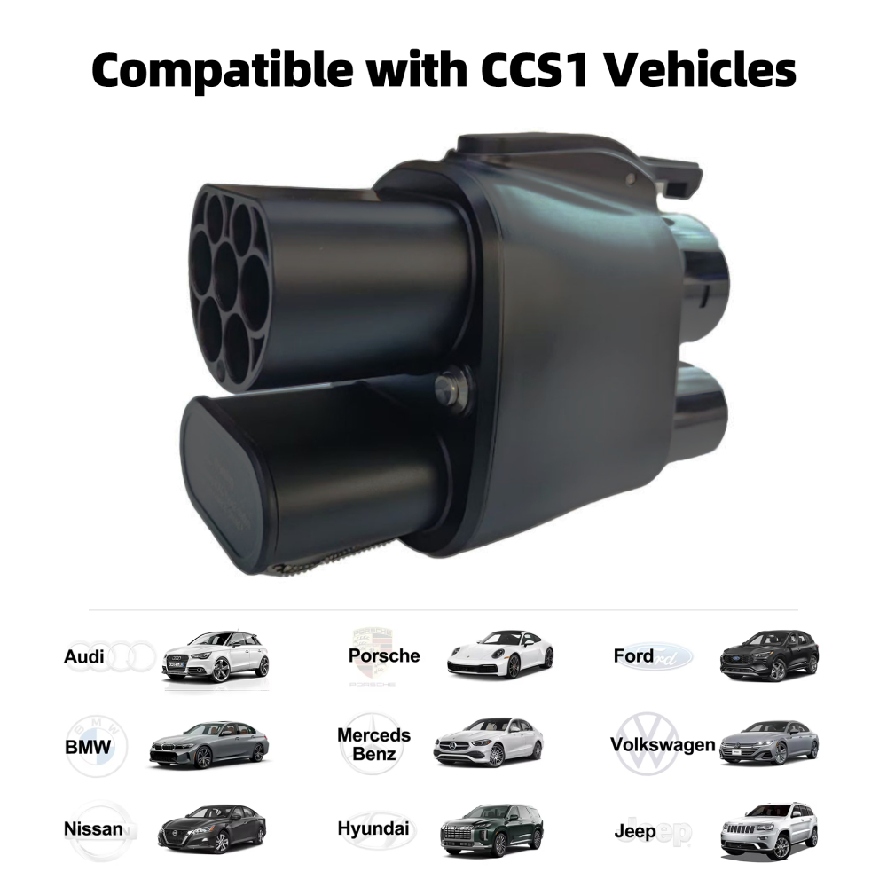 BERET EV-Ladegerät CCS2 auf CC – Ccs2 To Ccs1 Fast Charge Adapter 250Kw Bewertung und Preis