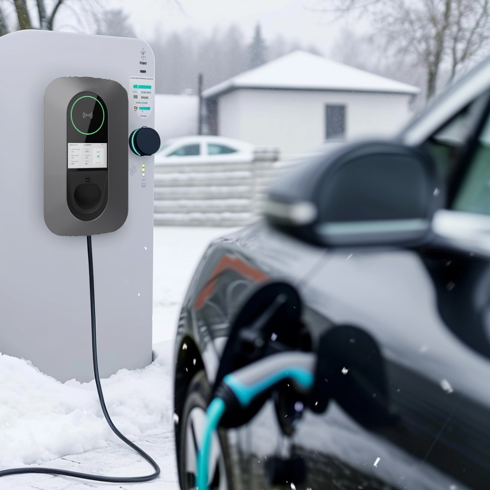 2026 Neuer Intelligenter 7kW 2 – V2H Bidirectional Ev Charger 7Kw Bewertung und Preis