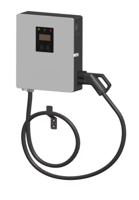 Khons 30KW Wallbox EV-Ladegerä – Dc Fast Charger 30Kw Wallbox Commercial Bewertung und Preis