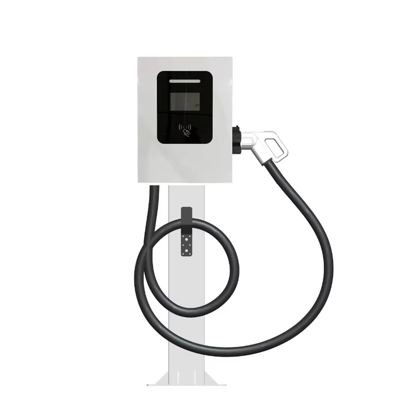Kommerzielle DC-Elektrofahrzeu – Dc Fast Charger 30Kw Wallbox Commercial Bewertung und Preis