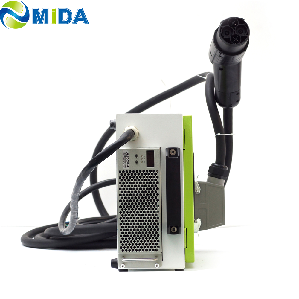 Tragbare, mobile Ladestation f – Portable Dc Fast Charger 20Kw Ccs2 Bewertung und Preis