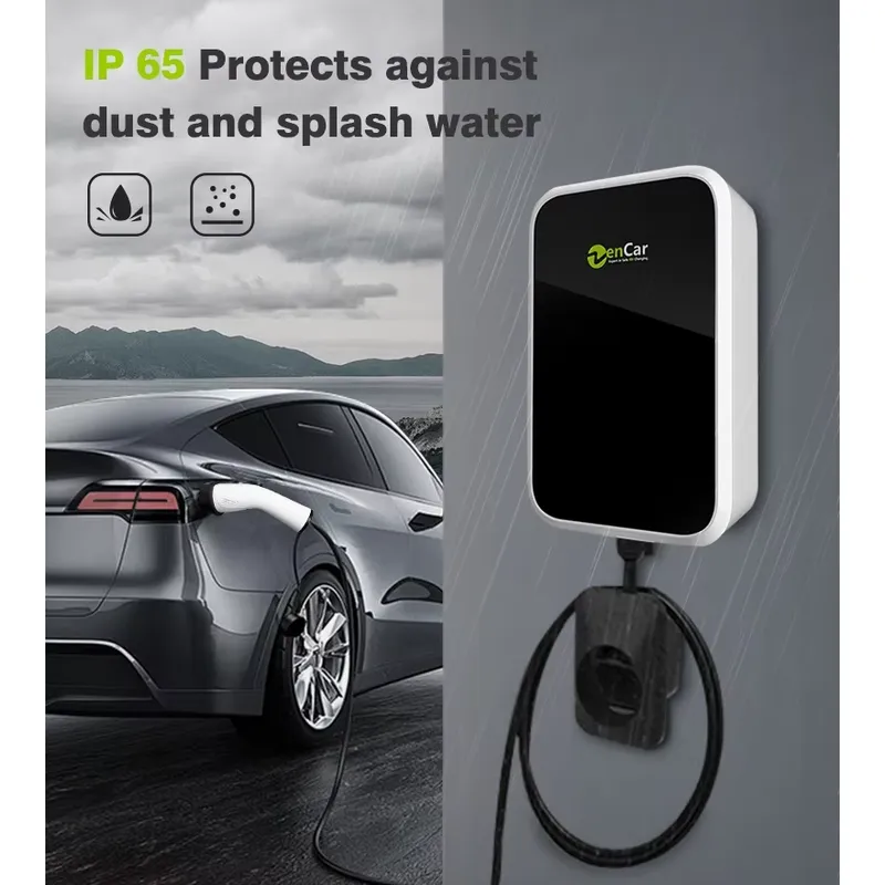 22kW EV-Ladegerät Typ 2 Wallbo – 22Kw Wallbox Type 2 Ocpp Rfid Bewertung und Preis